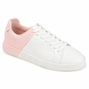 Journee Collection Women's Tru Comfort Foam Sabble Sneaker Athletic Shoes for Women discount