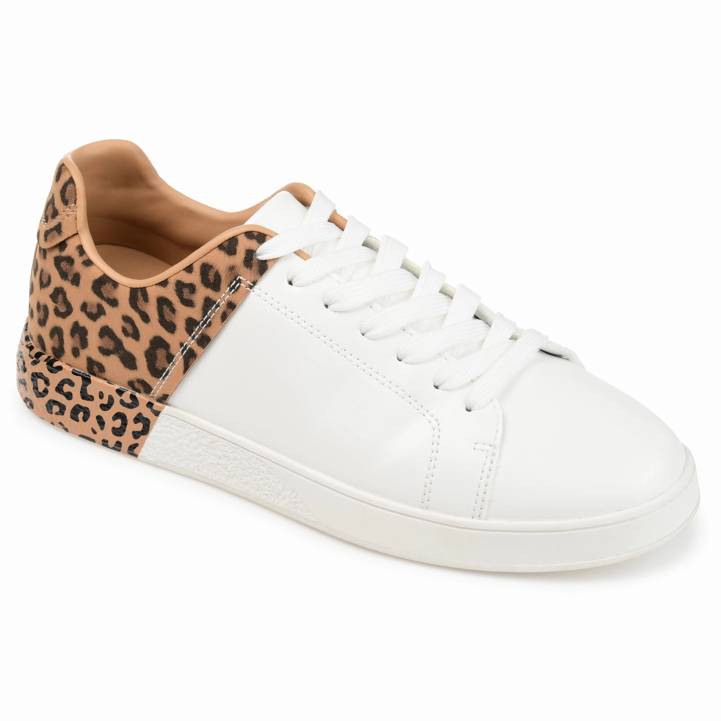 Journee Collection Women's Tru Comfort Foam Sabble Sneaker