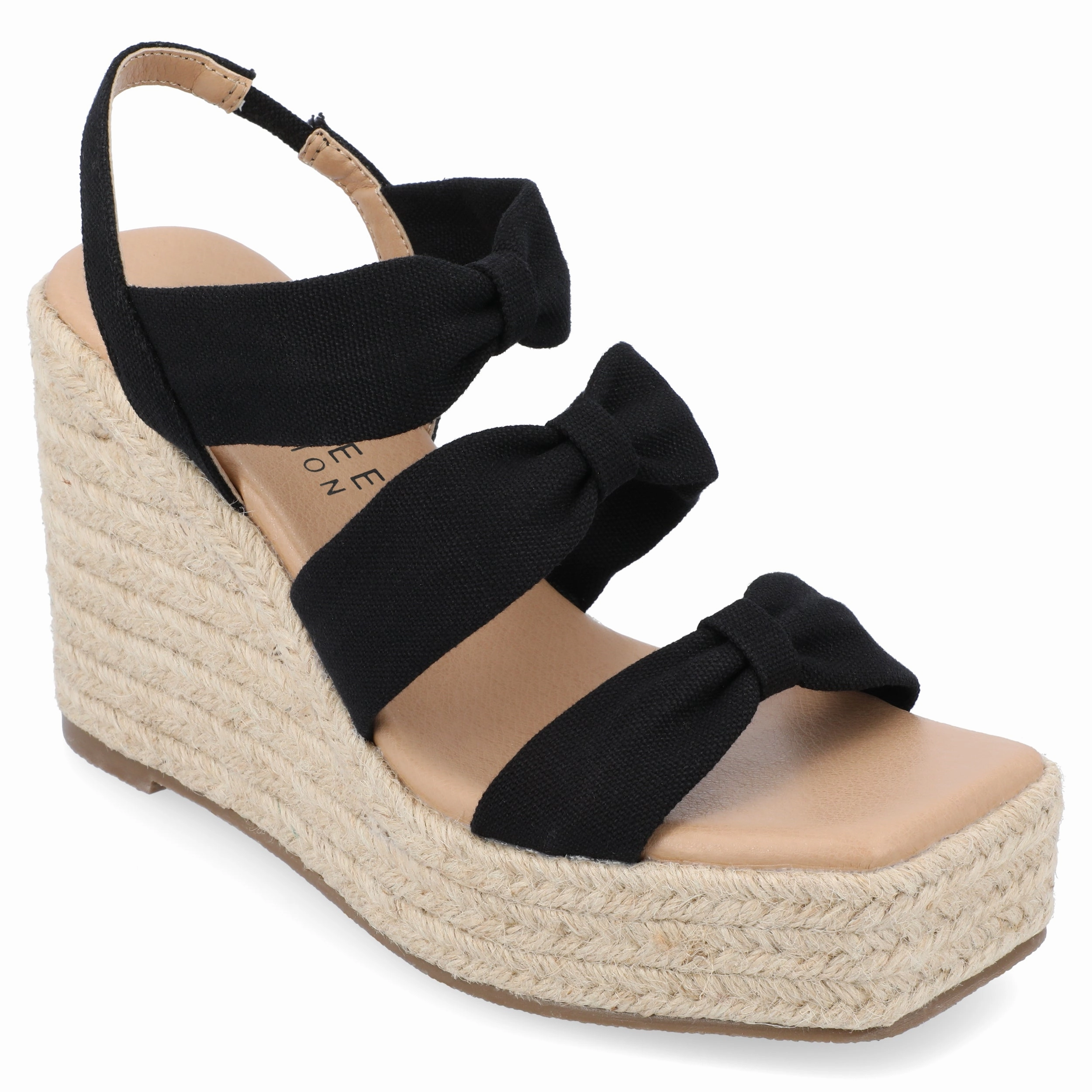 Journee Collection Women's Tru Comfort Foam Santorynn Sandals