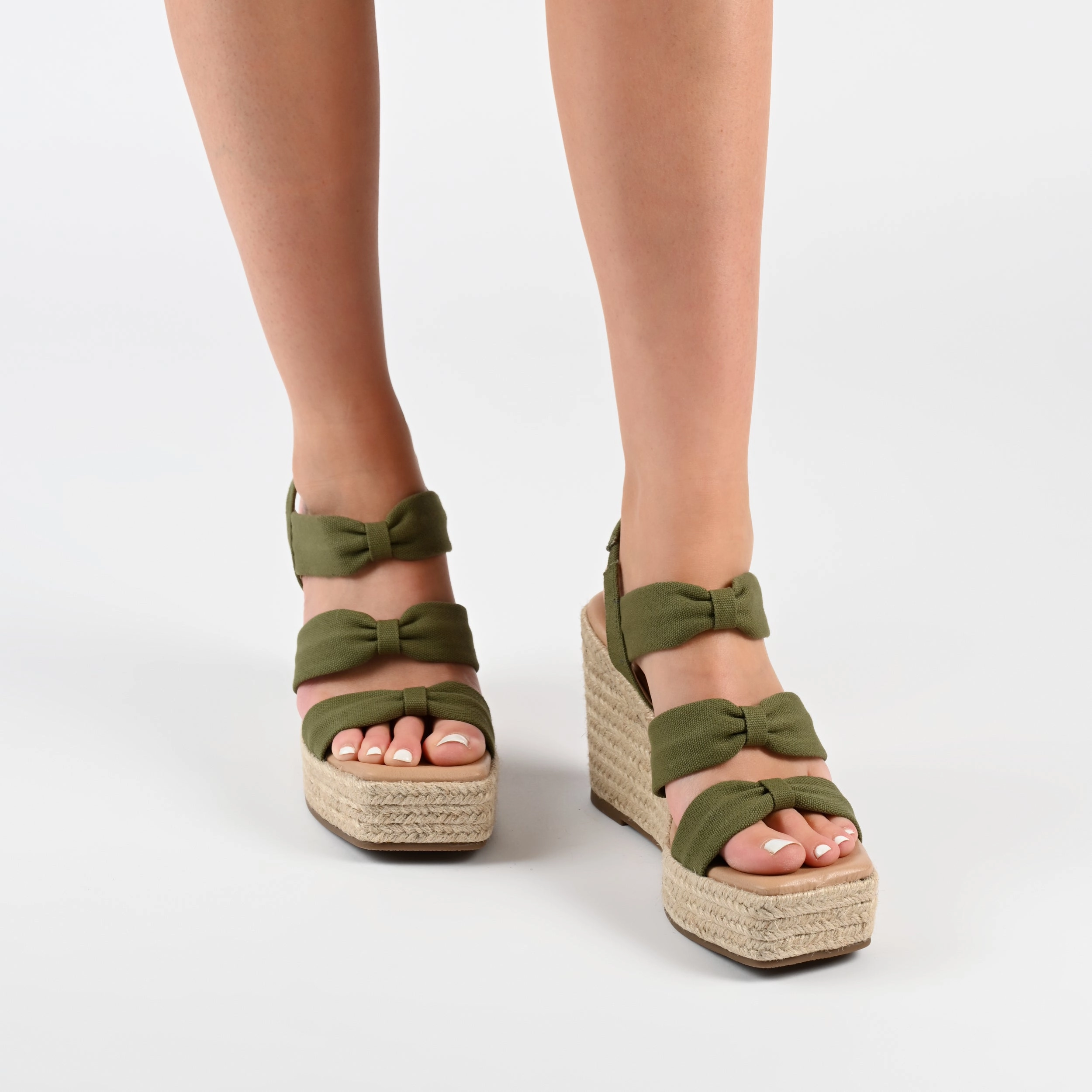 Journee Collection Women's Tru Comfort Foam Santorynn Sandals