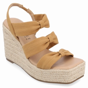 Journee Collection Women's Tru Comfort Foam Santorynn Sandals Womens Summer Sandals online