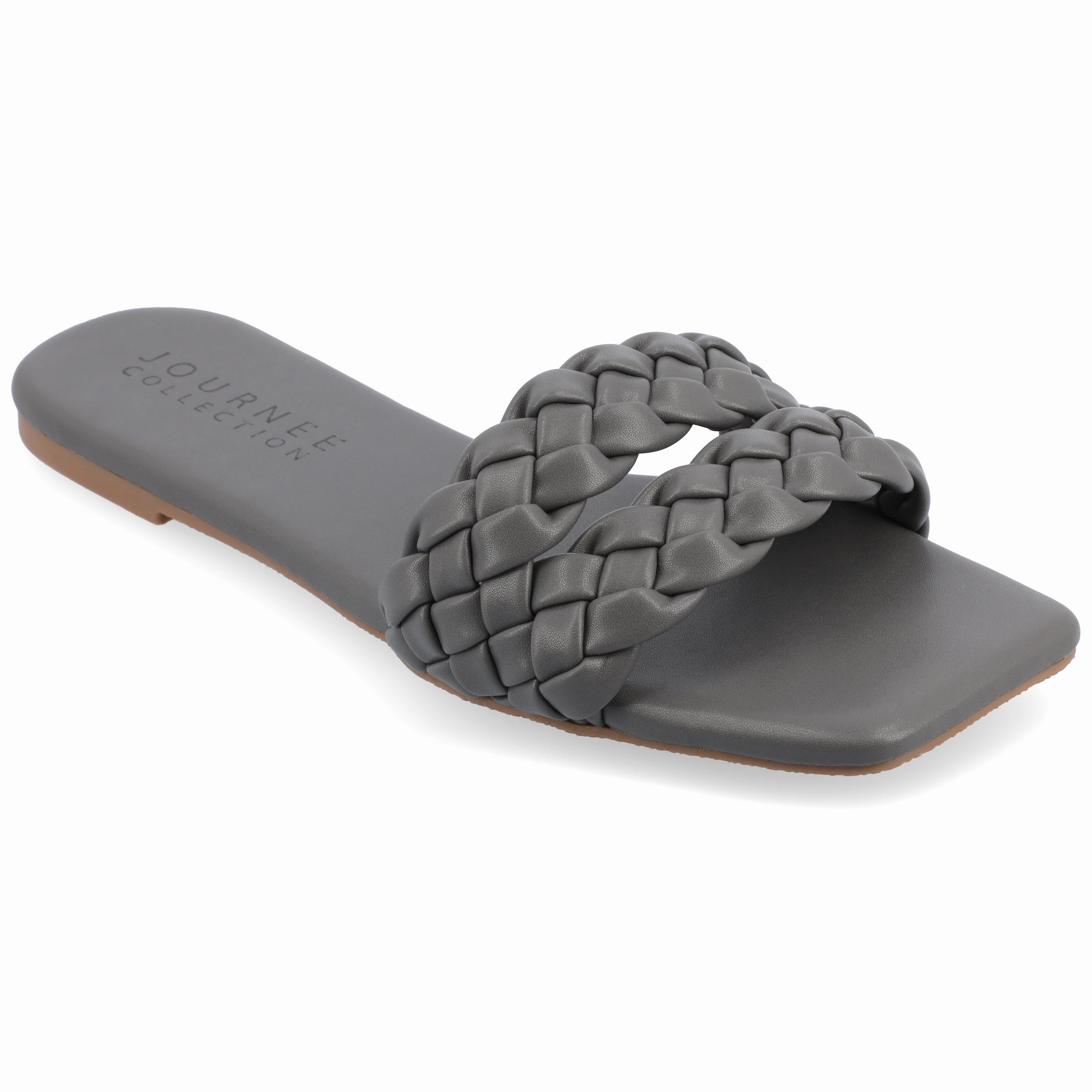 Journee Collection Women's Tru Comfort Foam Sawyerr Sandals Trendy Womens Sandals online store