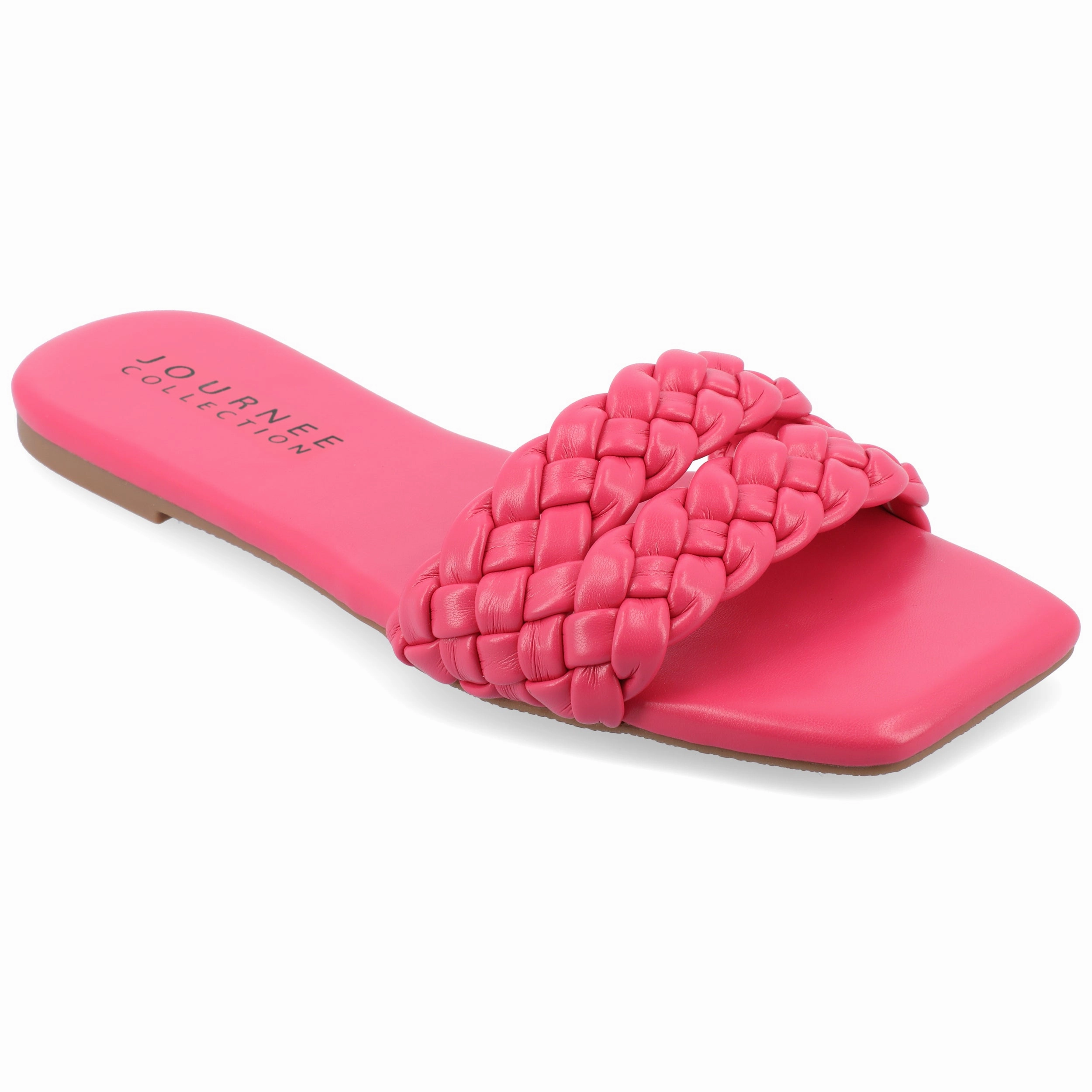 Journee Collection Women's Tru Comfort Foam Sawyerr Sandals
