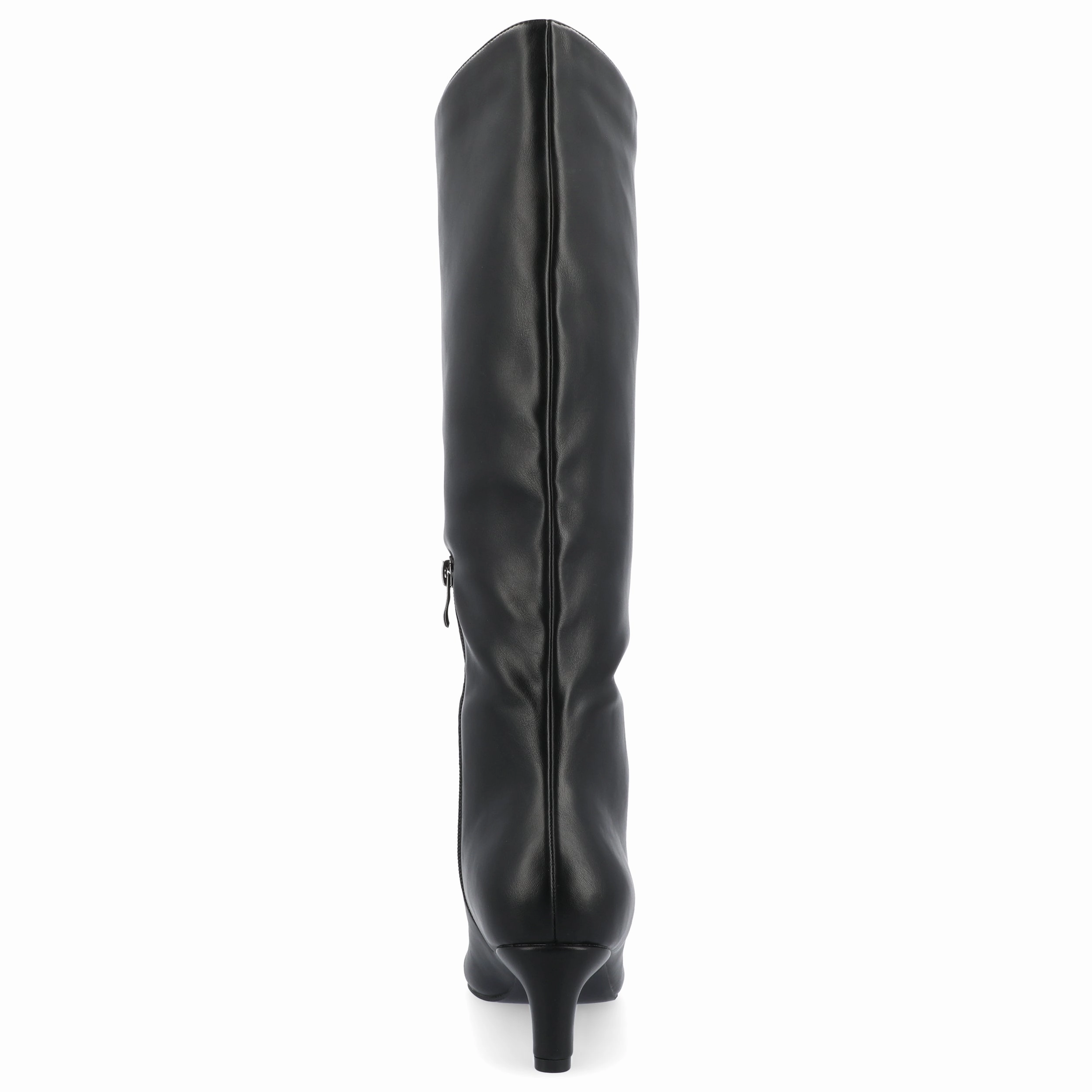 Journee Collection Women's Tru Comfort Foam Tullip Wide Width Extra Wide Calf Boots