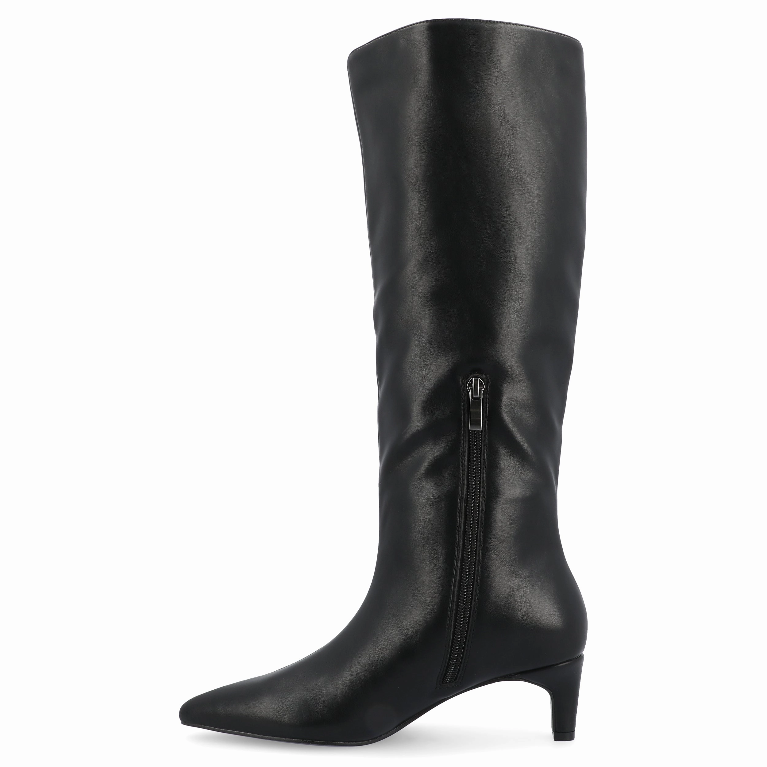 Journee Collection Women's Tru Comfort Foam Tullip Wide Width Extra Wide Calf Boots