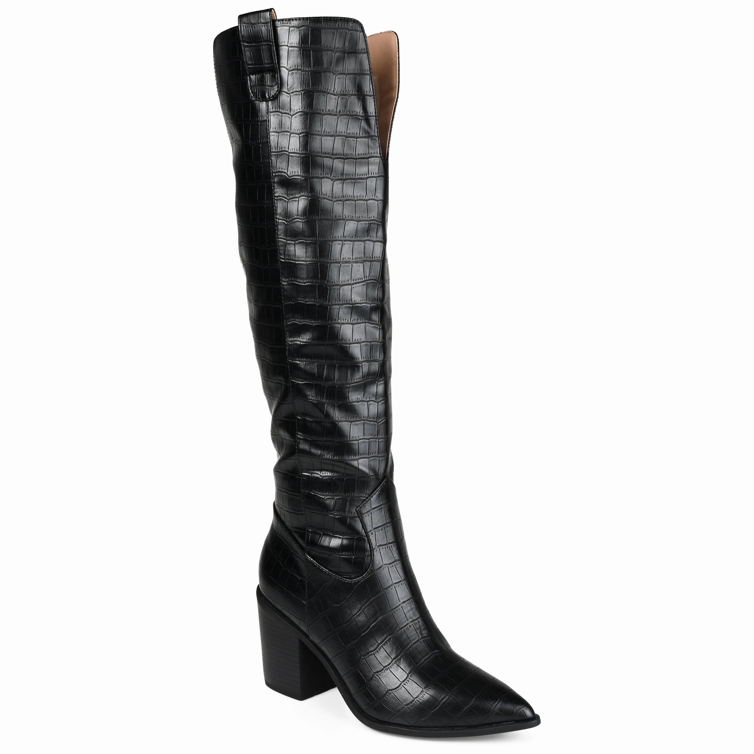 Journee Collection Women's Tru Comfort Foam Wide Calf Therese