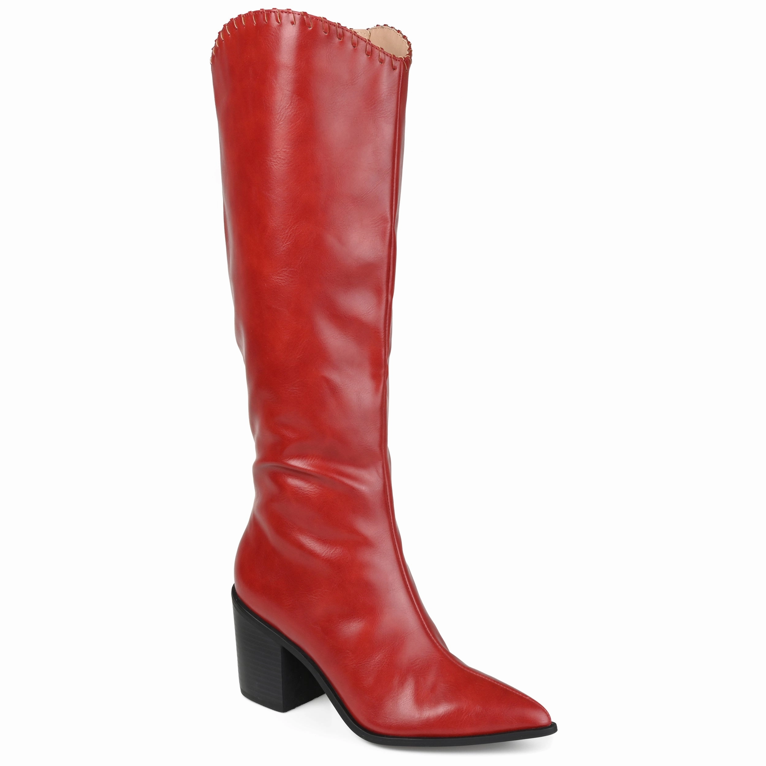 Journee Collection Women's Tru Comfort Foam Wide Width Extra Wide Calf Daria Boot
