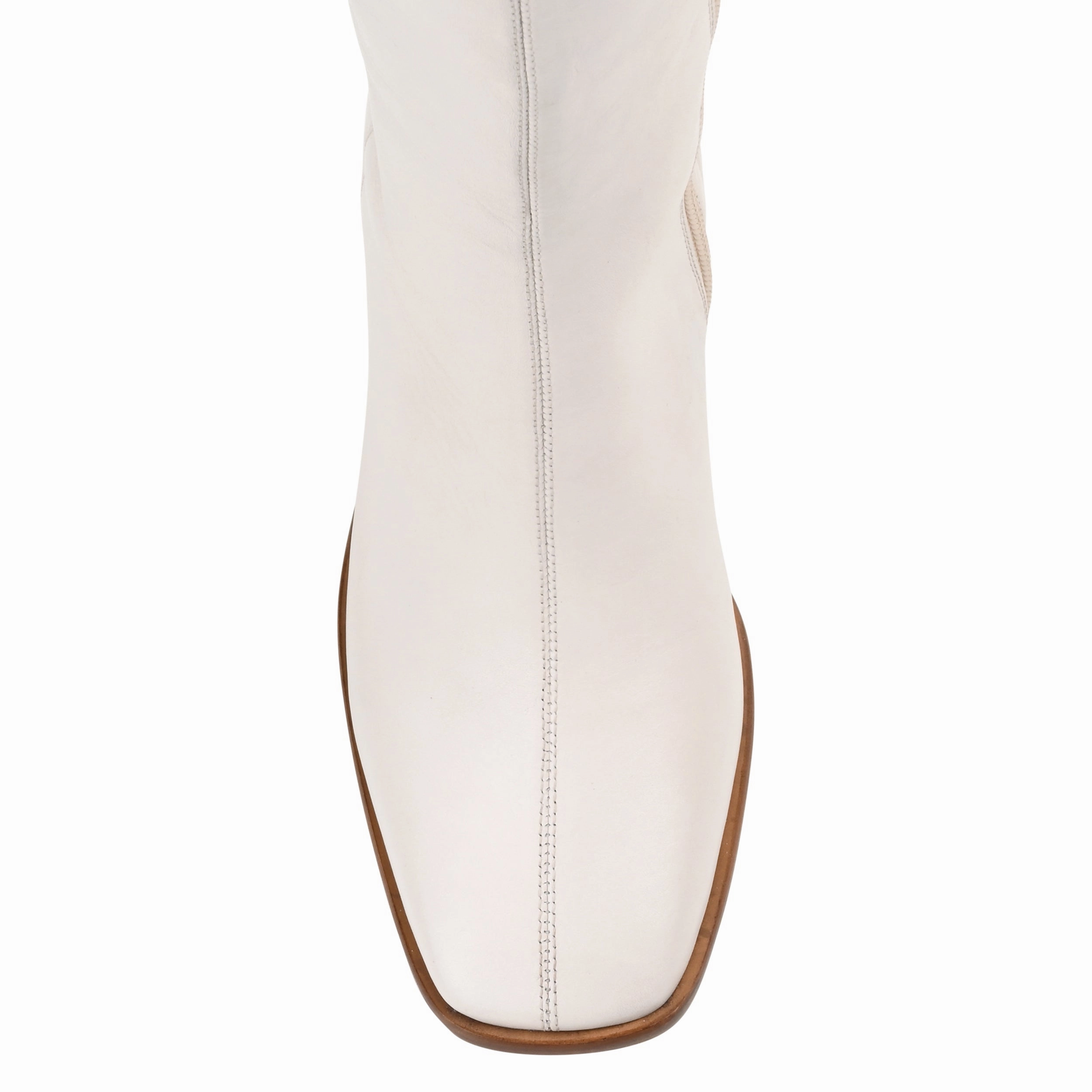 Journee Signature Extra Wide Calf Women's Genuine Leather Tru Comfort Foam Tamori Boot