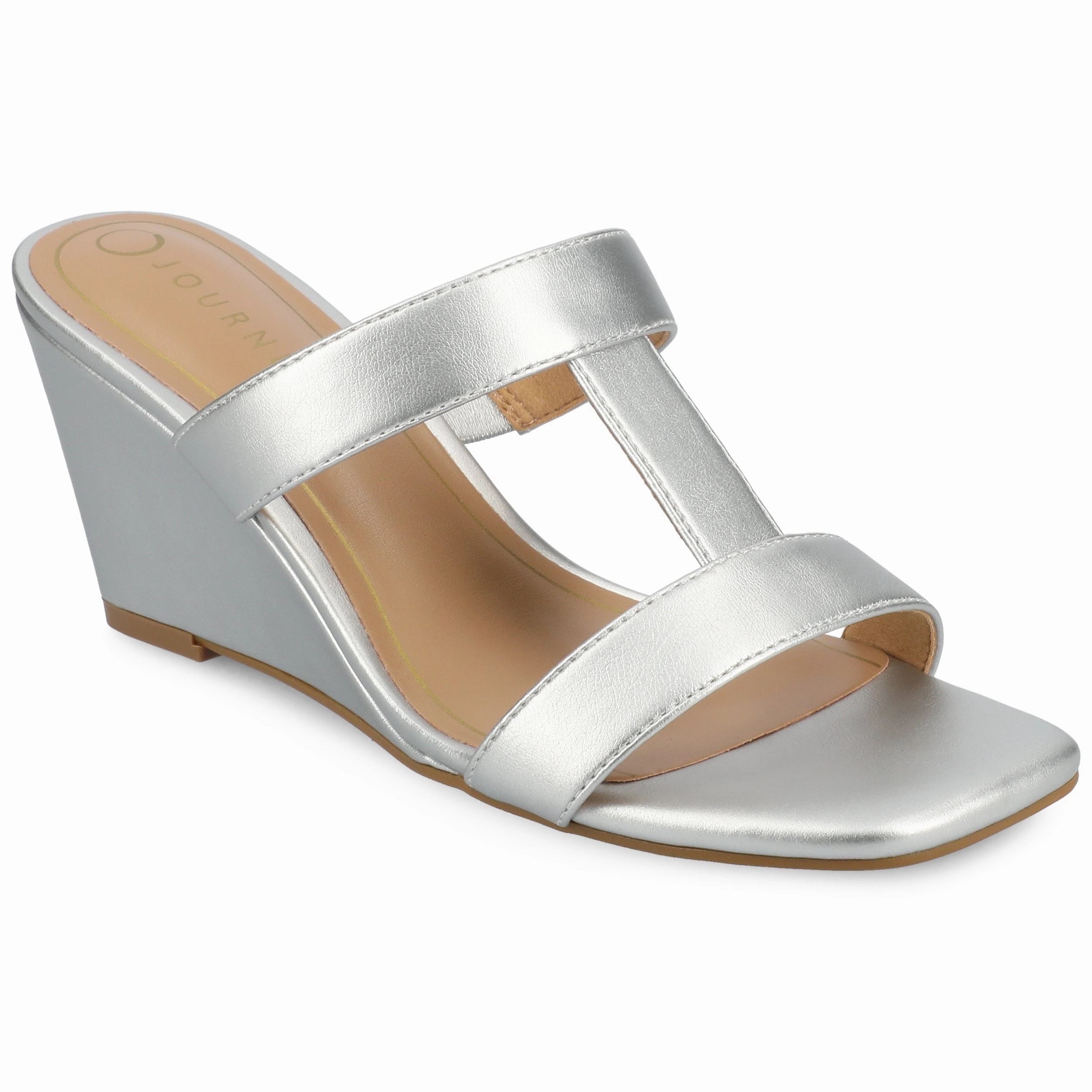 Journee Women's Clodie Wedge Sandals