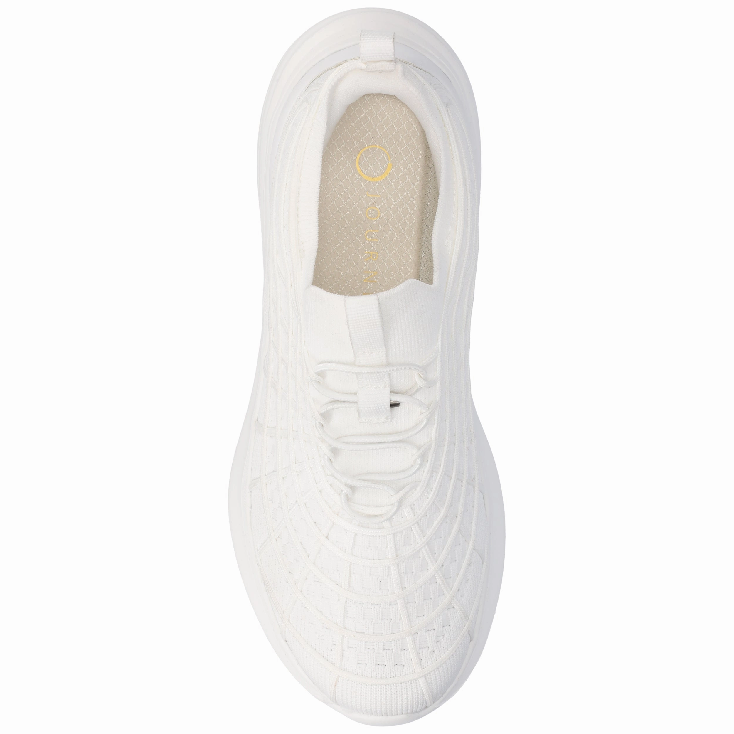 Journee Women's Dasha Casual Sneakers