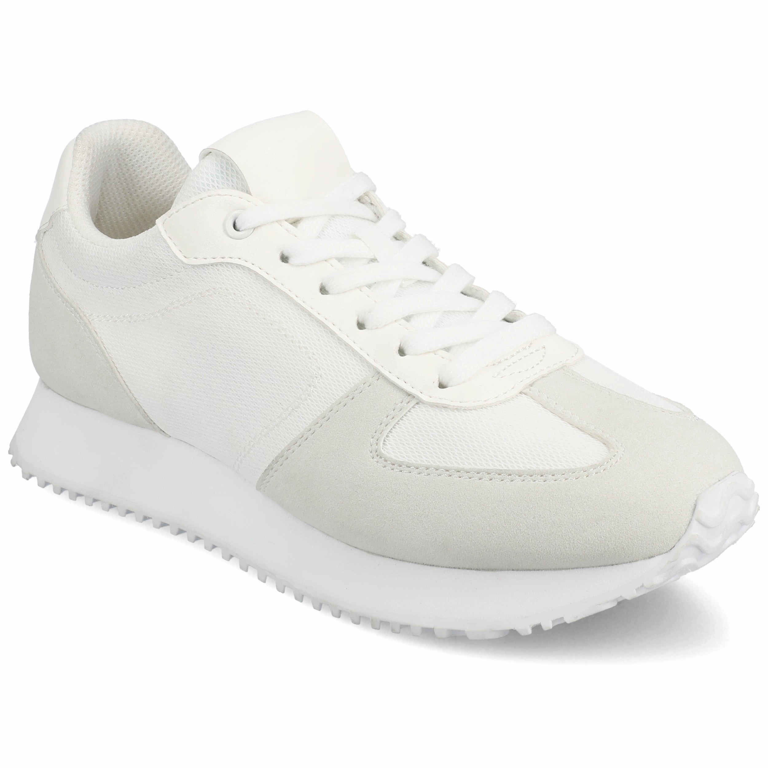 Journee Women's Flow Casual Sneakers Athletic Shoes for Women discount