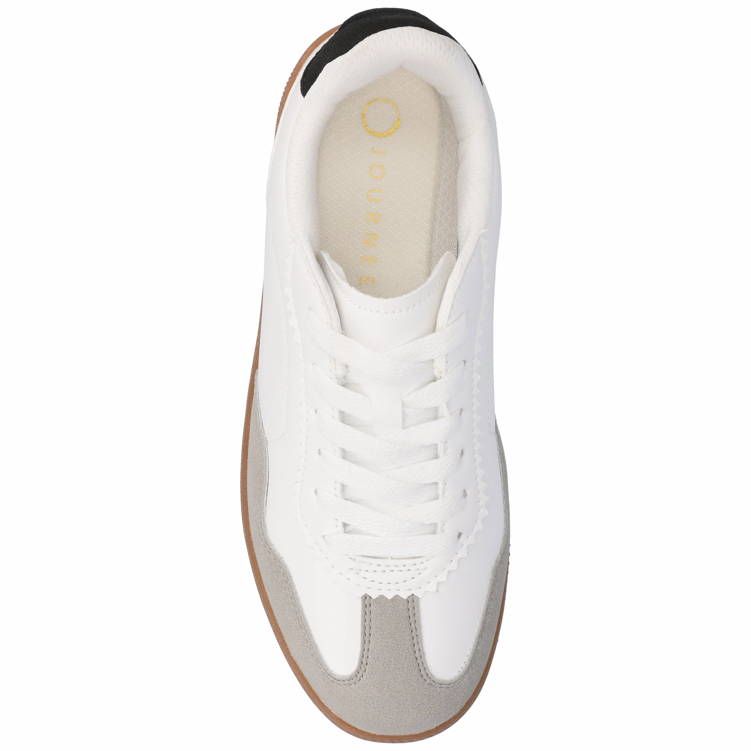 Journee Women's Lummie Casual Sneakers