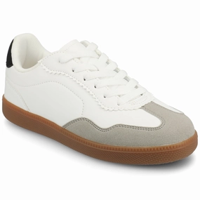 Journee Women's Lummie Casual Sneakers Athletic Shoes for Women discount