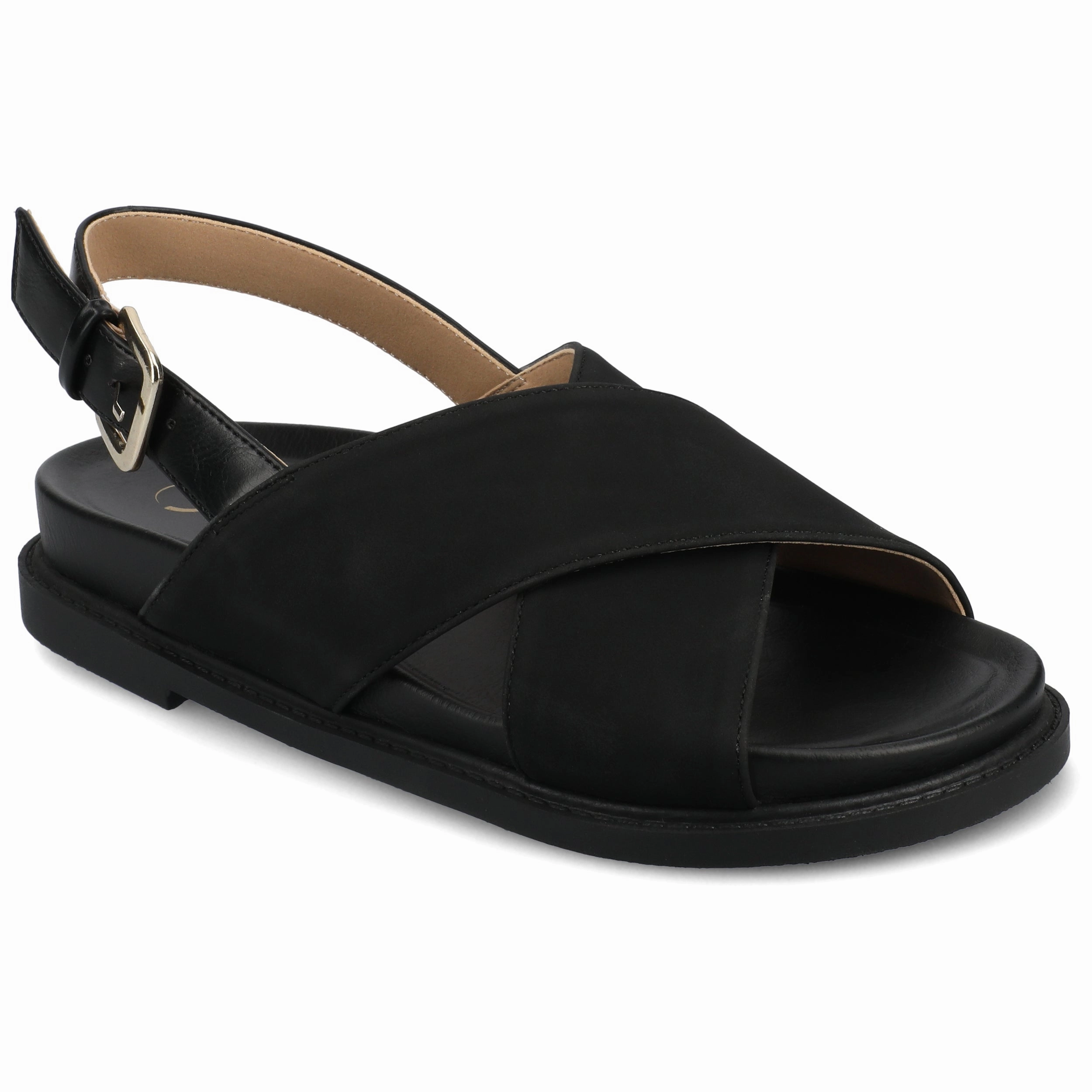 Journee Women's Marinna Flat Sandals Buy Womens Sandals with promo