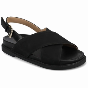Journee Women's Marinna Flat Sandals Buy Womens Sandals with promo