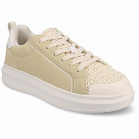 Journee Women's Meeya Casual Sneakers Athletic Shoes for Women discount