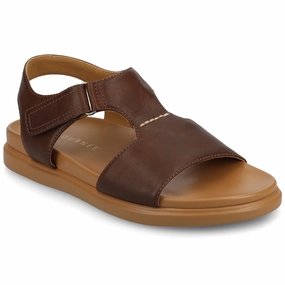 Journee Women's Mira Sandals Stylish Womens Sandals discount