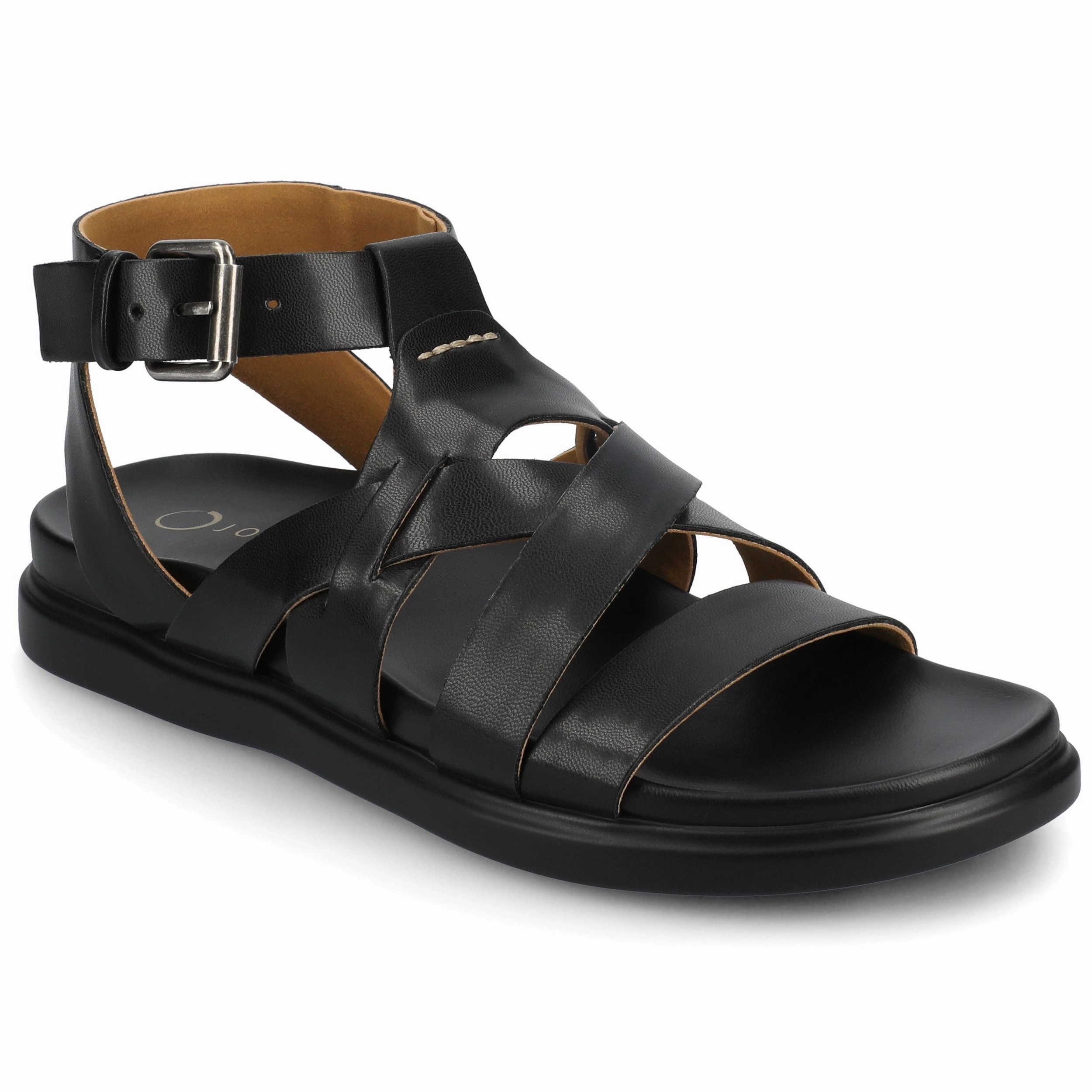 Journee Women's Mistee Sandals Stylish Womens Sandals discount