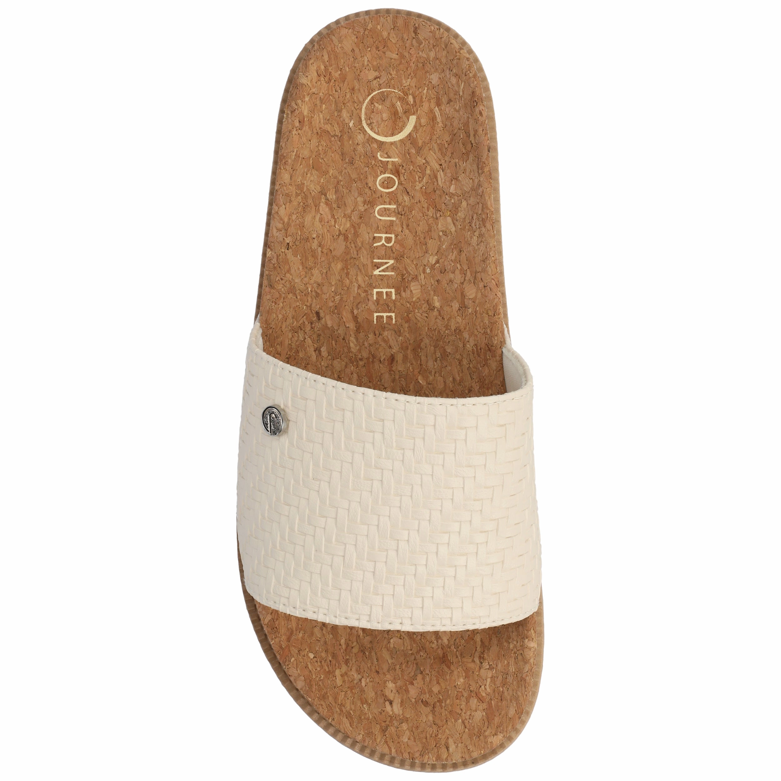 Journee Women's Sheena Beach Sandals