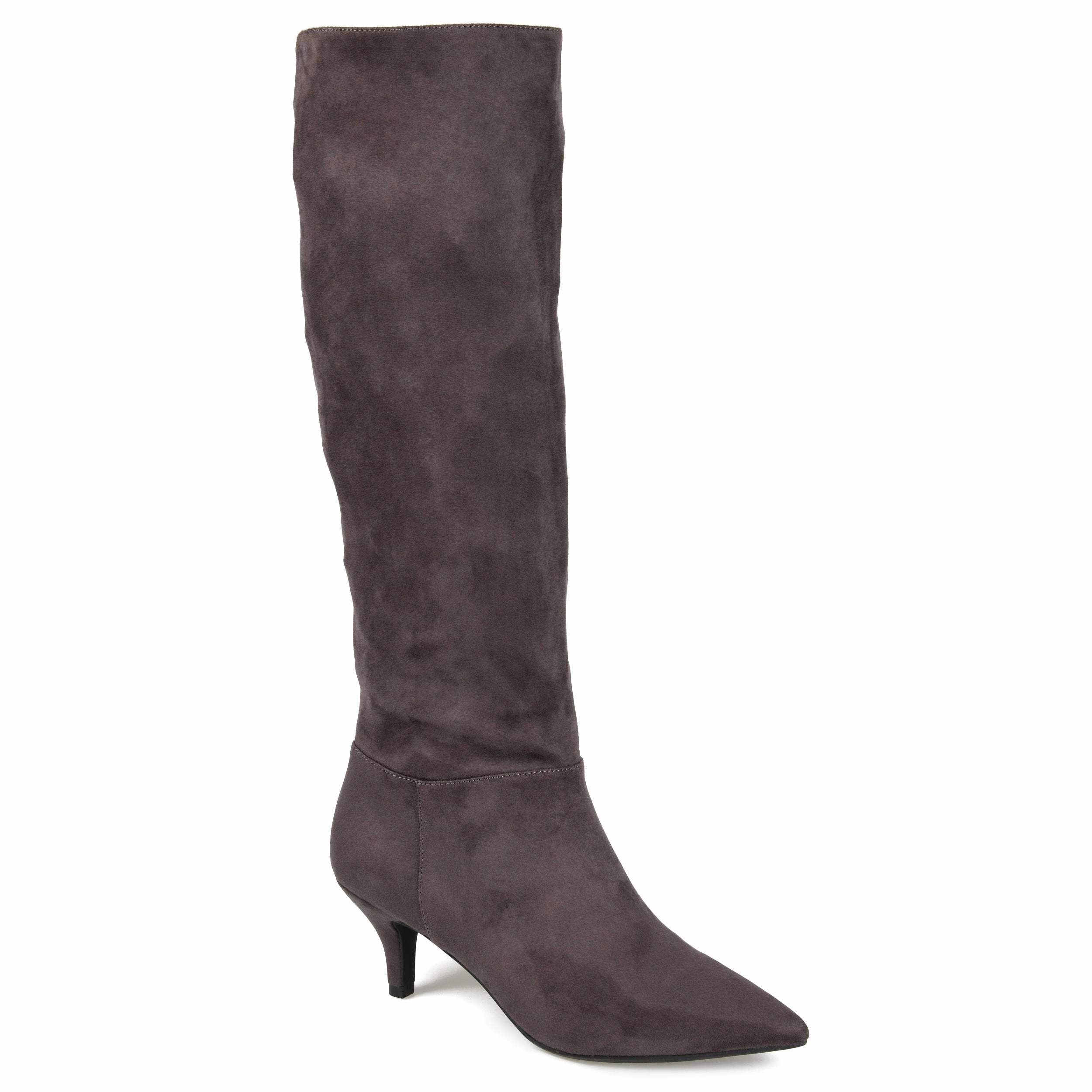 Journee Women's Tru Comfort Foam Extra Wide Calf Vellia Boot