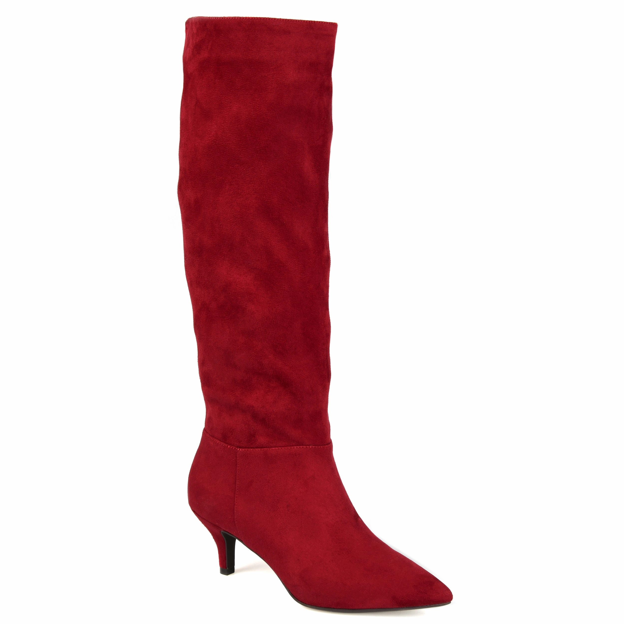 Journee Women's Tru Comfort Foam Extra Wide Calf Vellia Boot