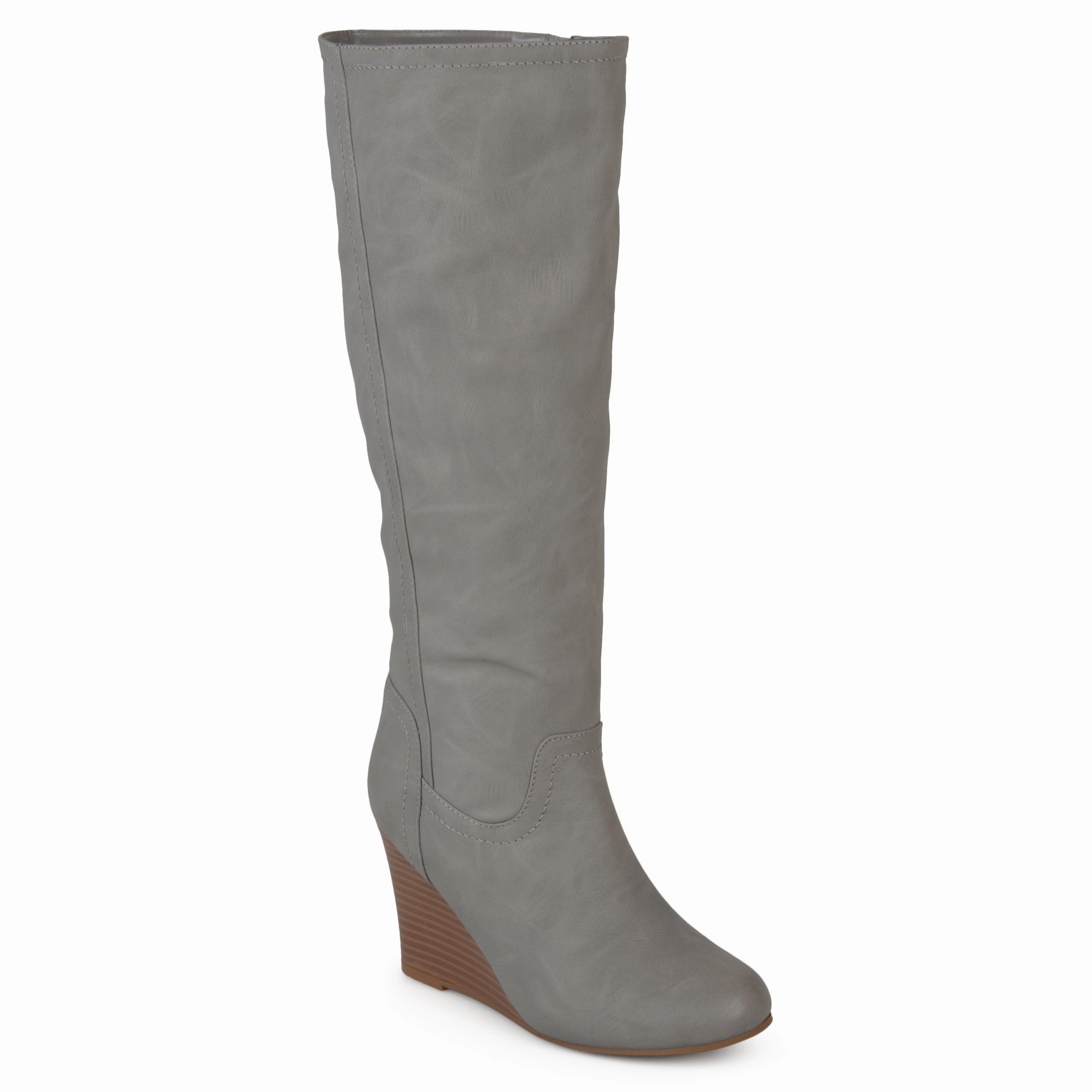 Journee Women's Wide Calf Langly Boot