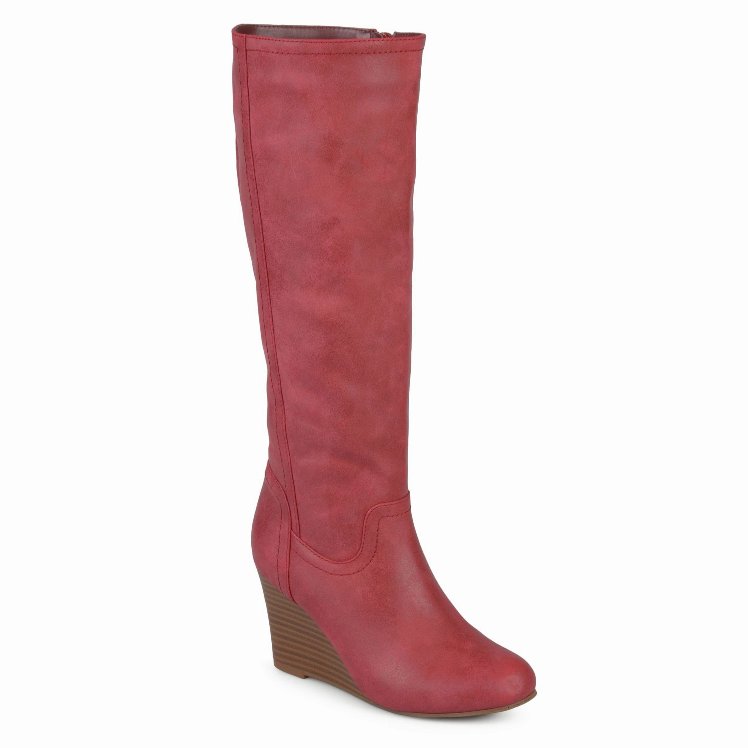Journee Women's Wide Calf Langly Boot