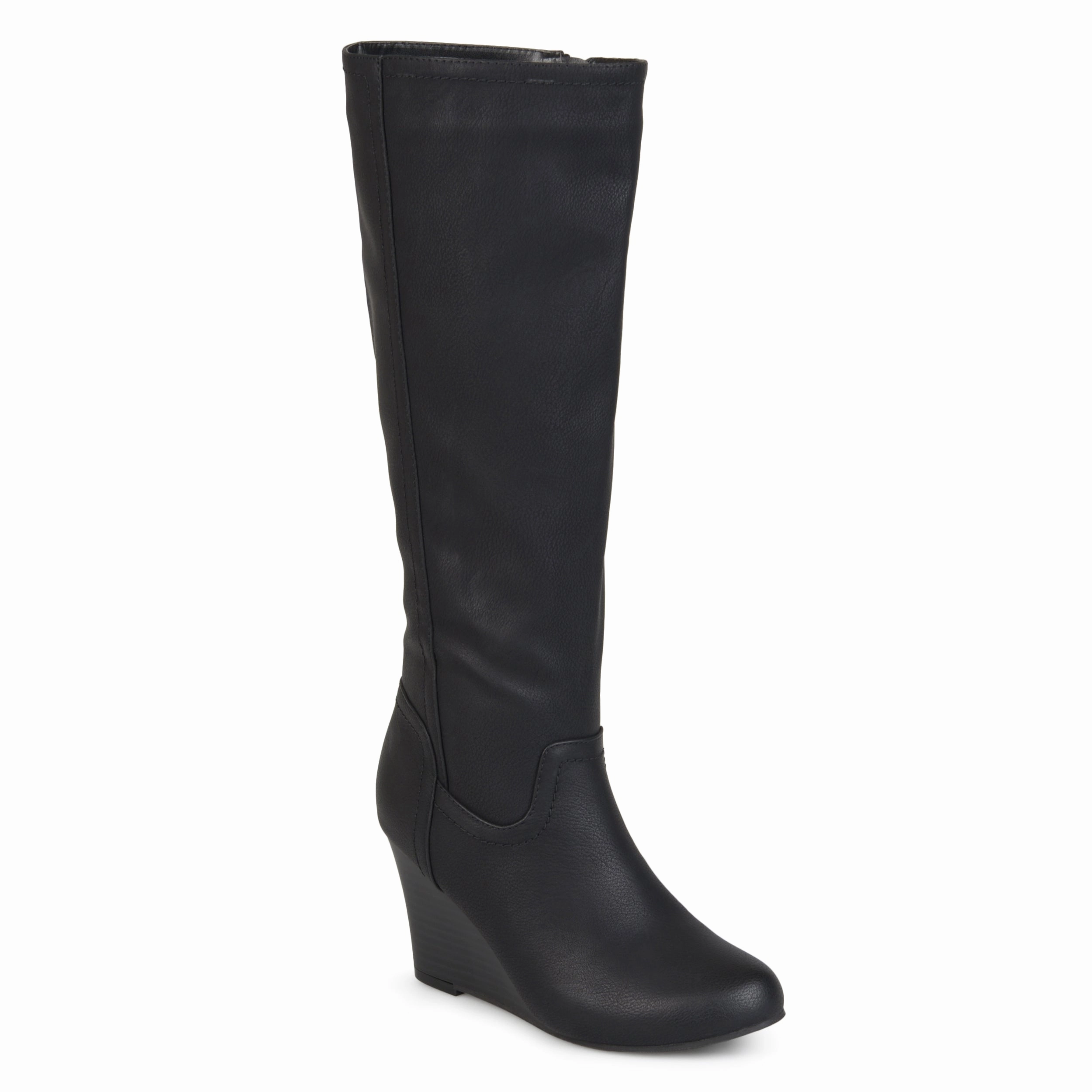 Journee Women's Wide Calf Langly Boot