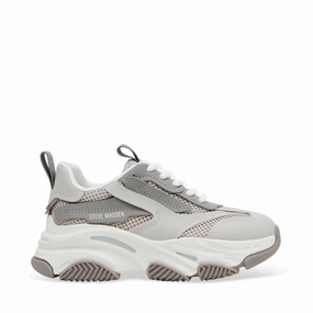 Jpossession Sneaker GREY/GREY Mommy & Me Shoes matching style deal