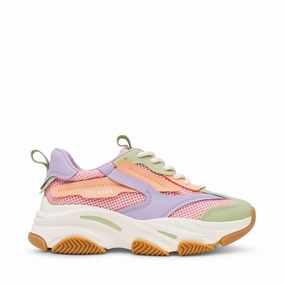 Jpossession Sneaker PASTEL GREEN Mommy & Me Shoes matching style deal