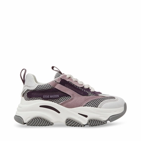 Jpossession Sneaker PURPLE DOVE Mommy & Me Shoes matching style deal