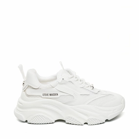 Jpossession Sneaker WHITE Mommy & Me Shoes matching style deal