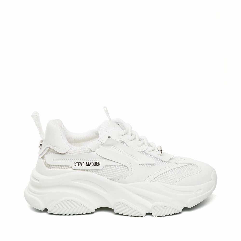 Jpossession Sneaker WHITE Mommy & Me Shoes matching style deal