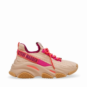 Jproject Sneaker BLUSH / CORAL MULTI Mommy & Me Shoes matching style deal