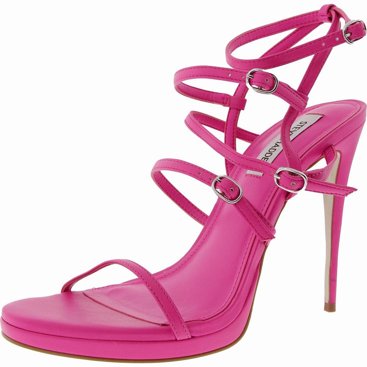 Jubliant Womens Buckle Lace-Up