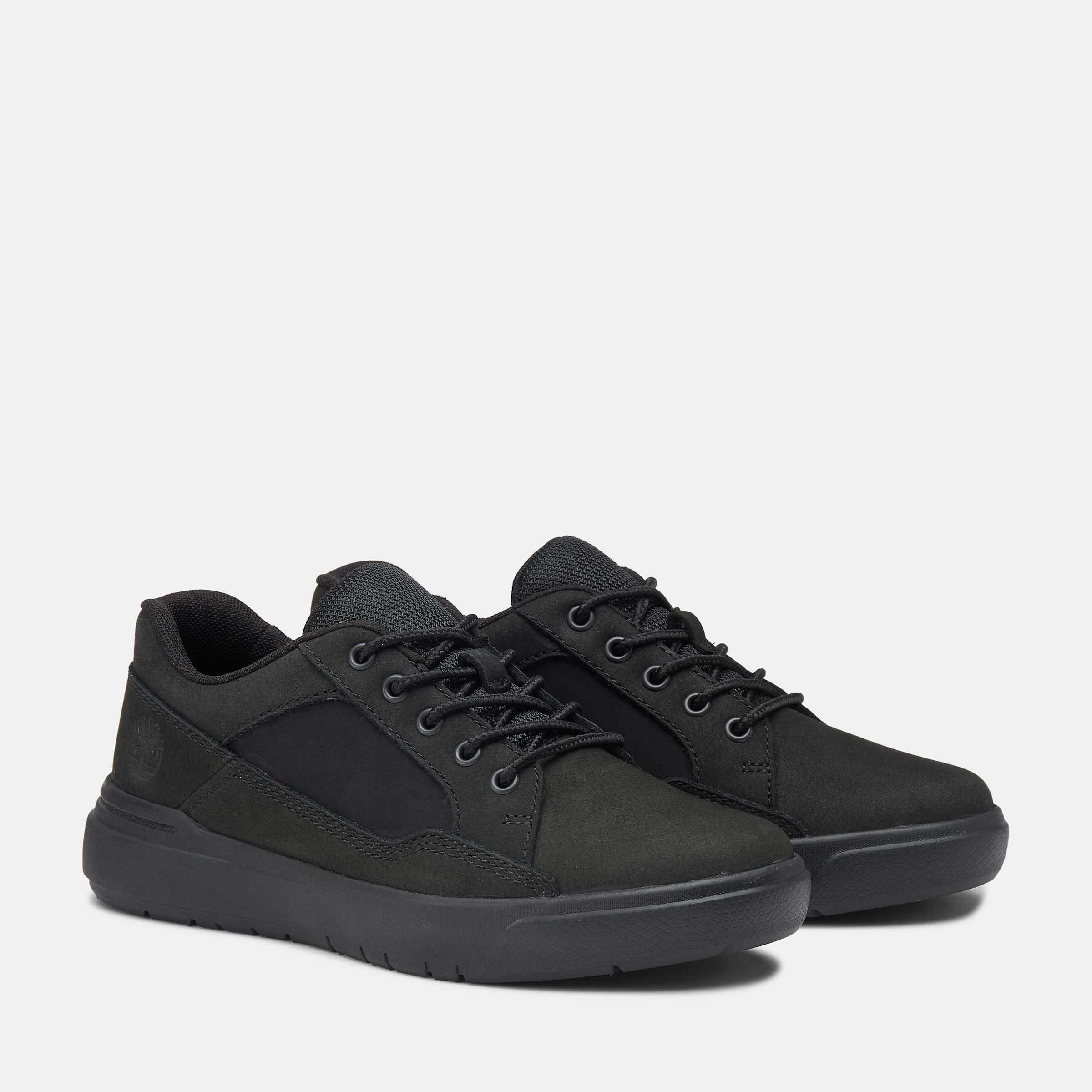 Junior Allston Low Lace-Up Sneaker