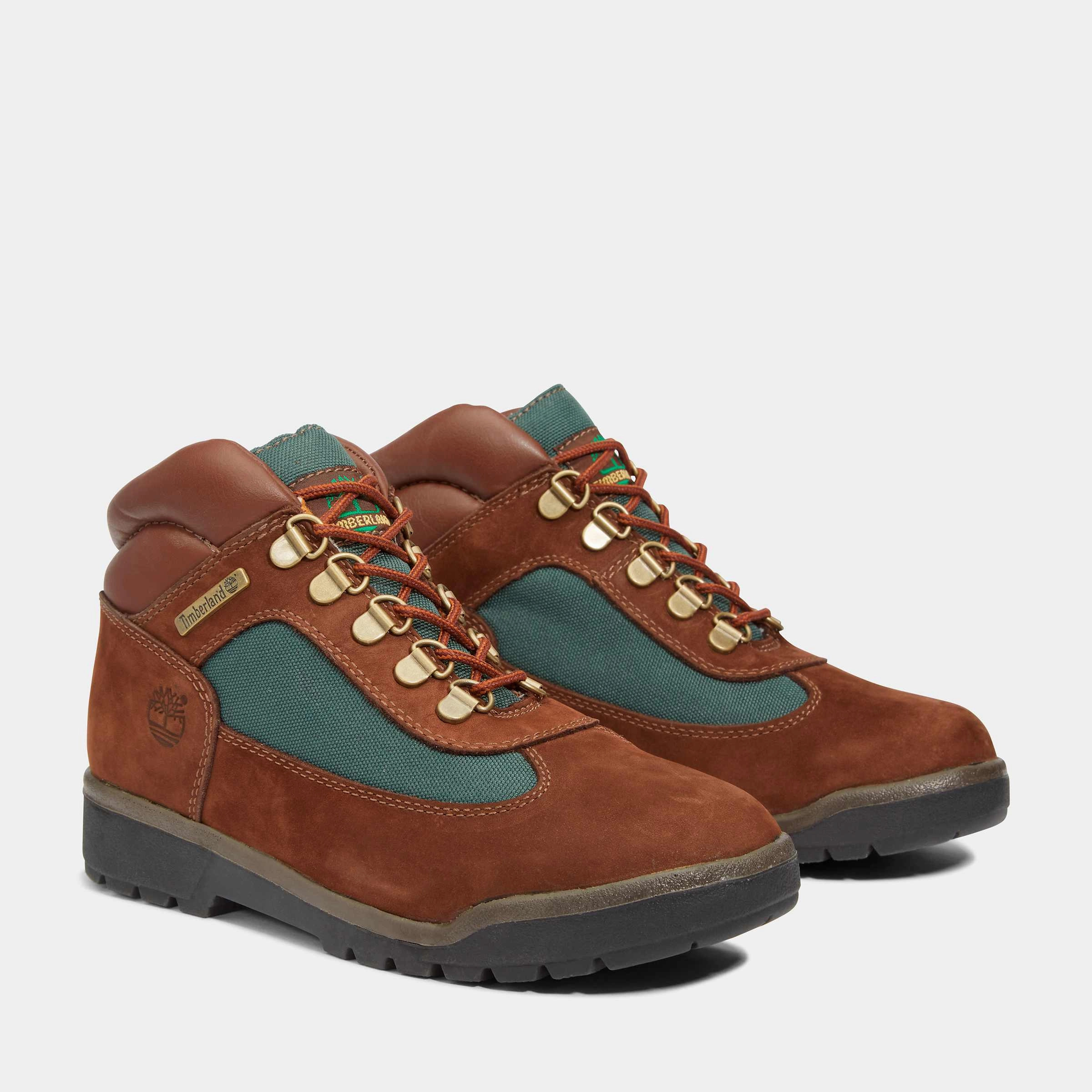 Junior Field Boot