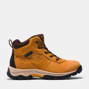 Junior Mt. Maddsen Waterproof Mid Hiking Boot Boys Boots online deals