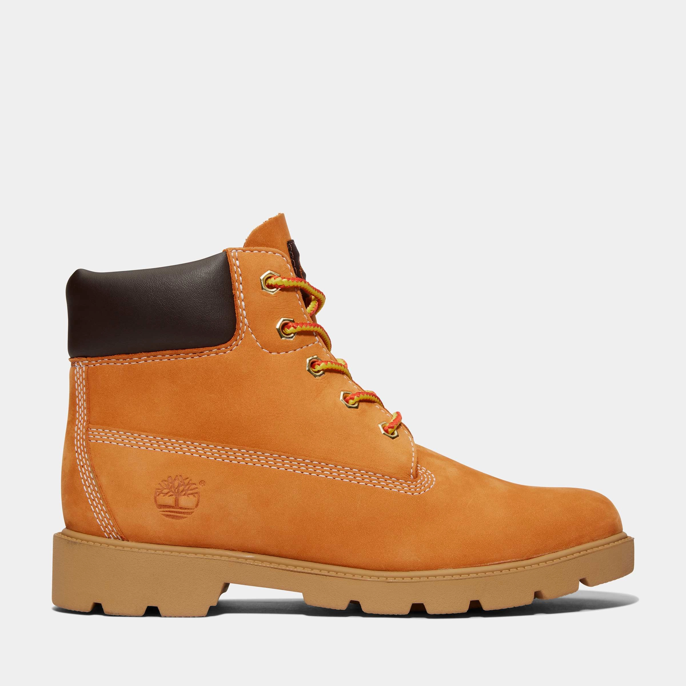 Junior Timberland Classic 6-Inch Waterproof Boot
