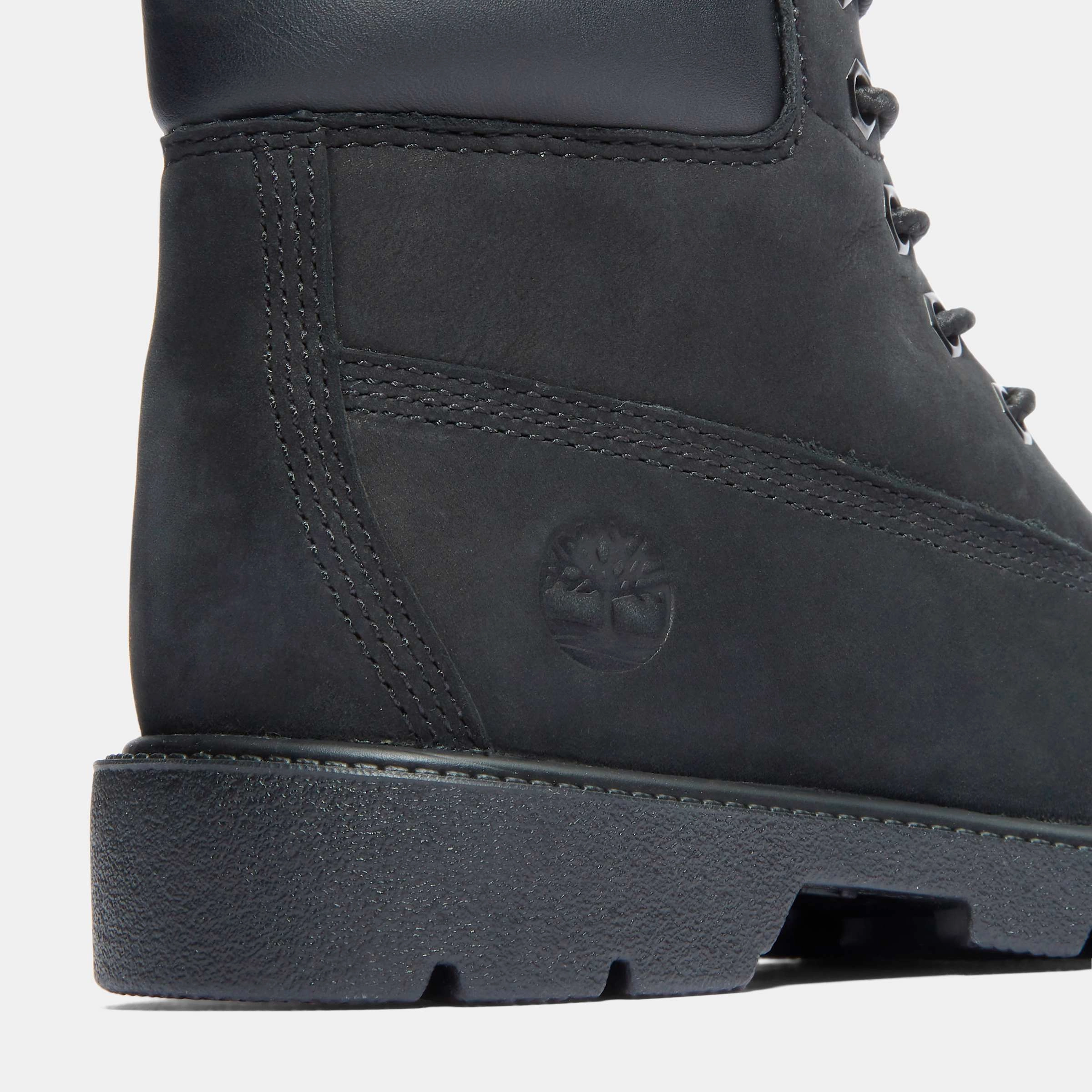 Junior Timberland Classic 6-Inch Waterproof Boot