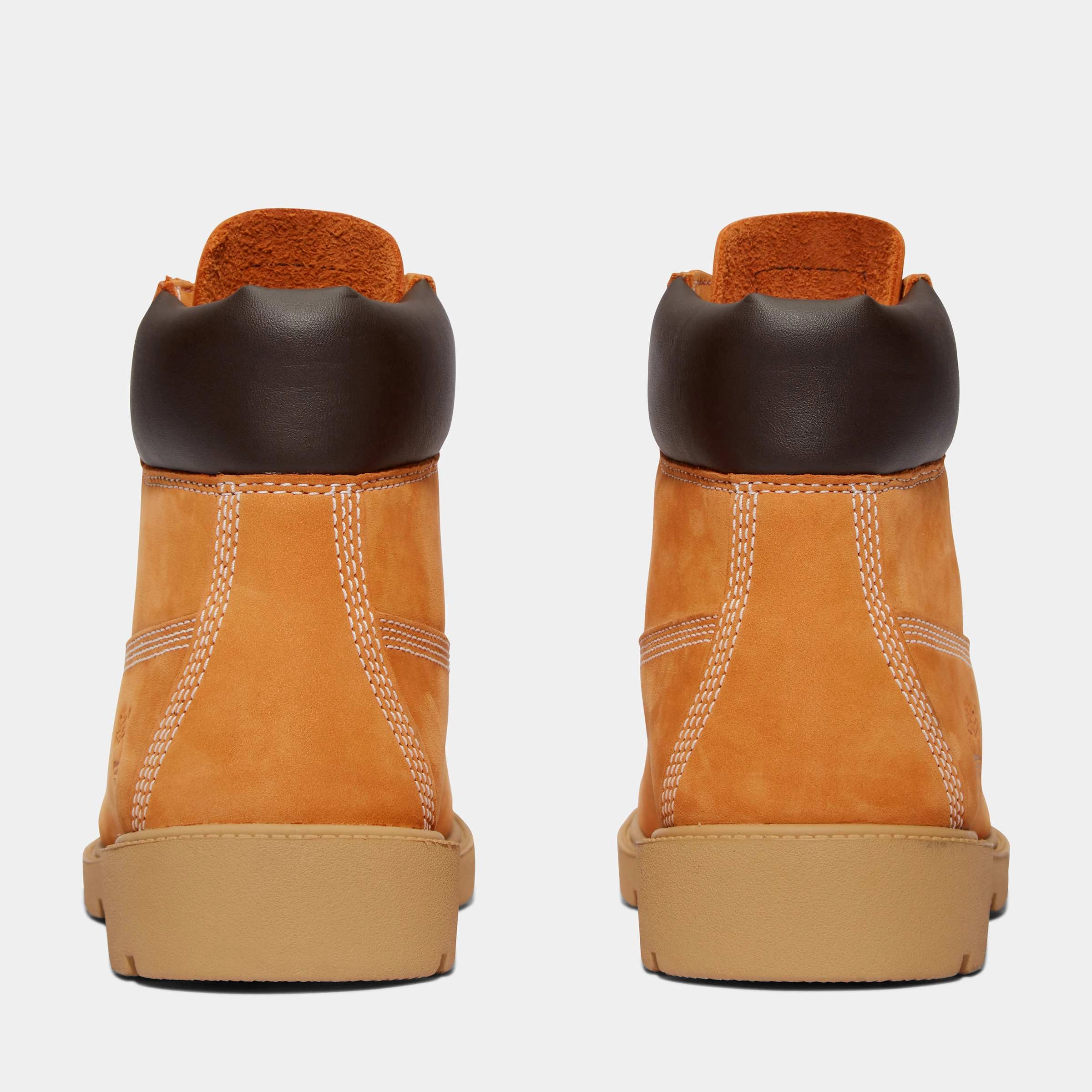 Junior Timberland Classic 6-Inch Waterproof Boot