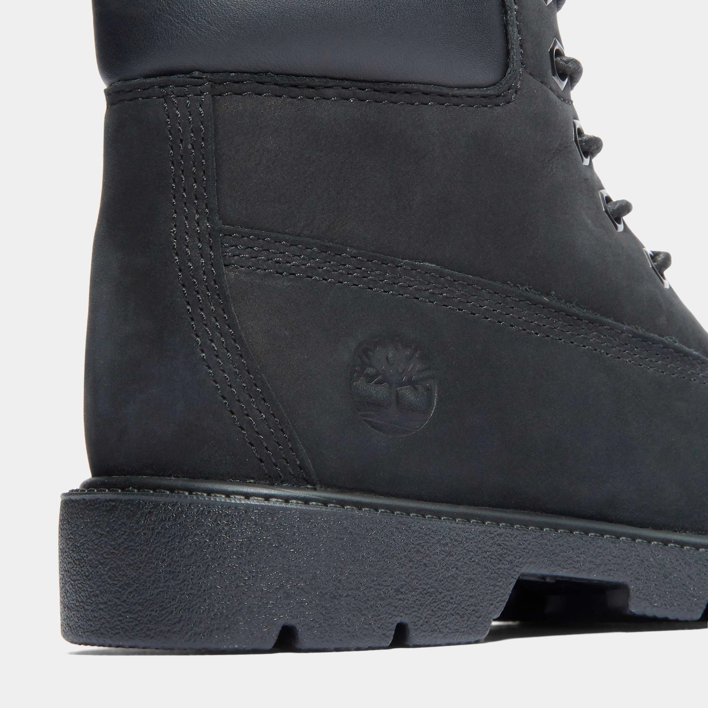 Junior Timberland Classic 6-Inch Waterproof Boot