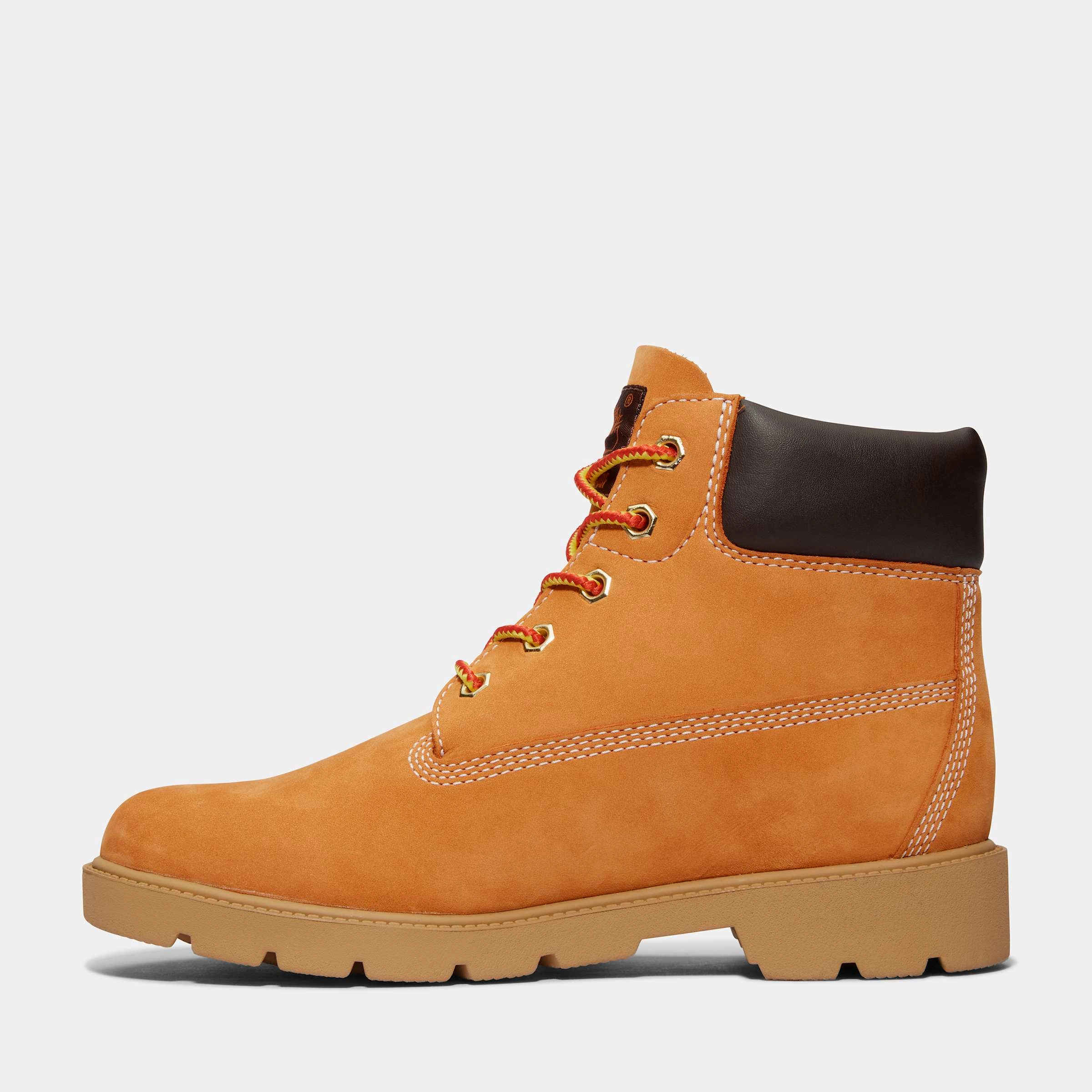 Junior Timberland Classic 6-Inch Waterproof Boot
