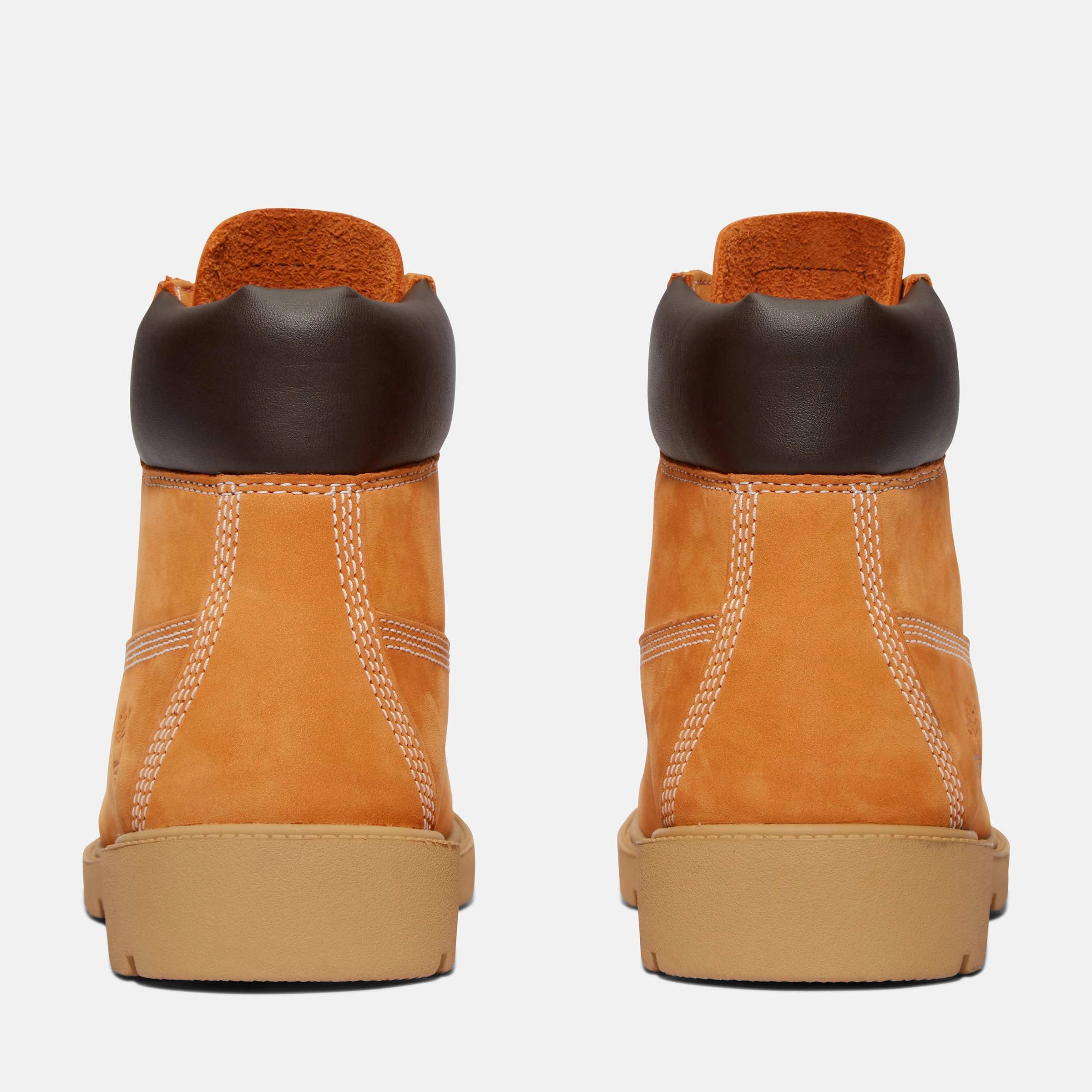 Junior Timberland Classic 6-Inch Waterproof Boot