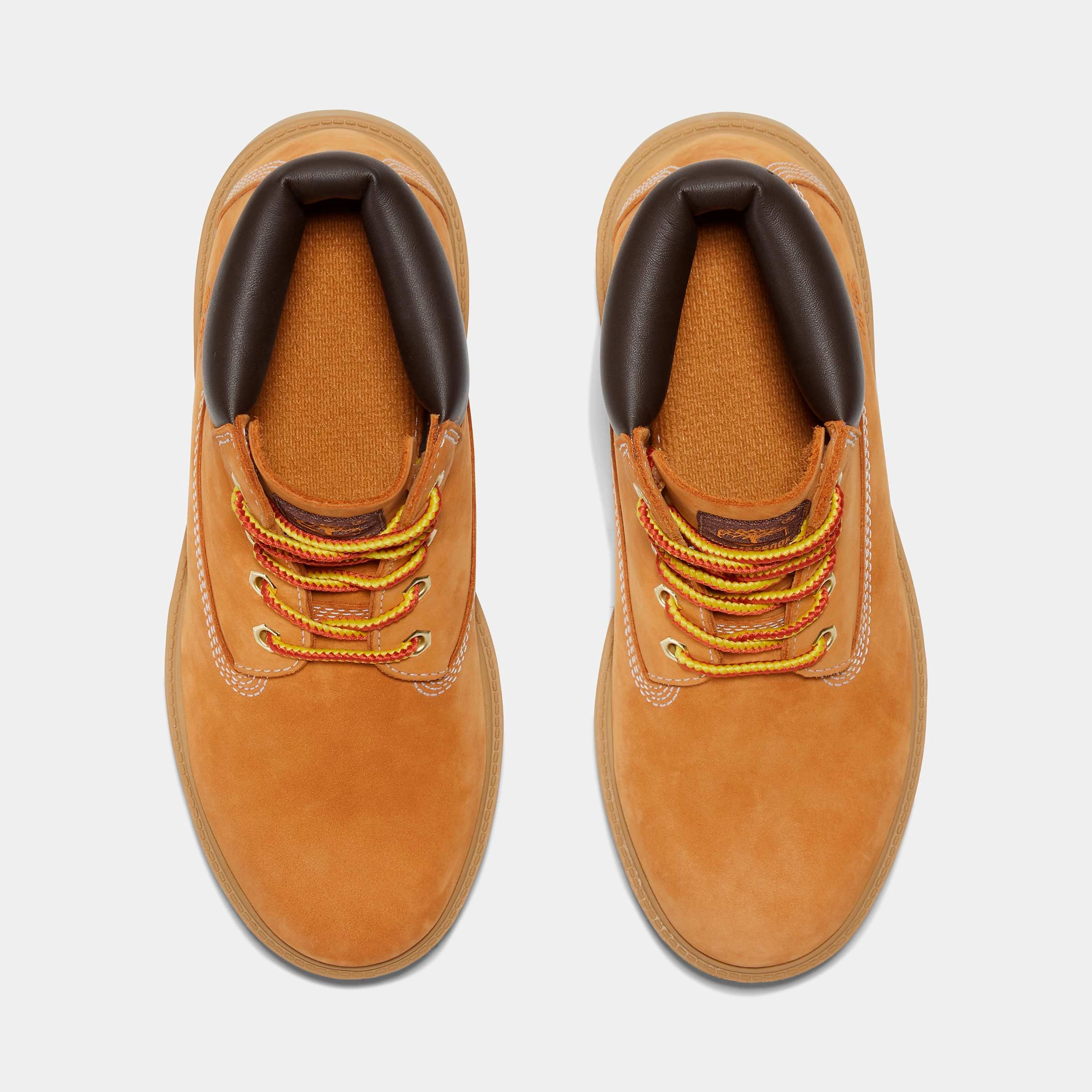 Junior Timberland Classic 6-Inch Waterproof Boot