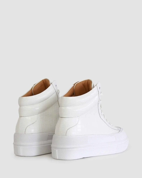 Just A Game Hi-Top Sneaker Athletic Shoes for Women discount