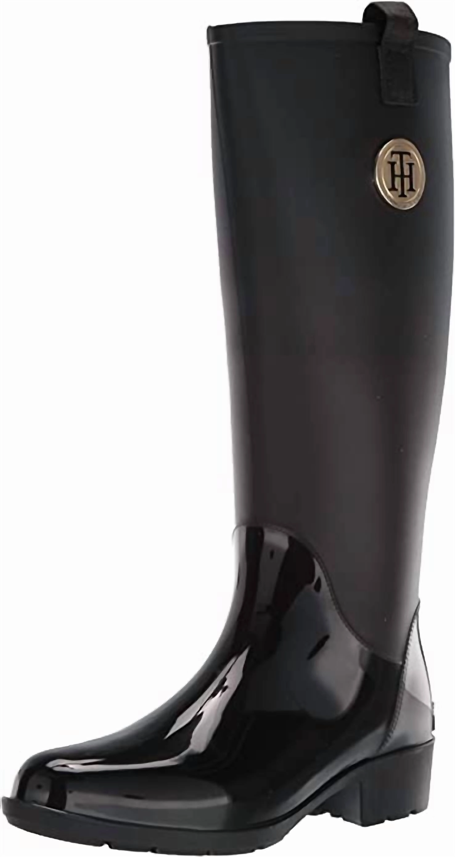 Karissa Rain Boot In Black Womens Winter & Rain Boots online
