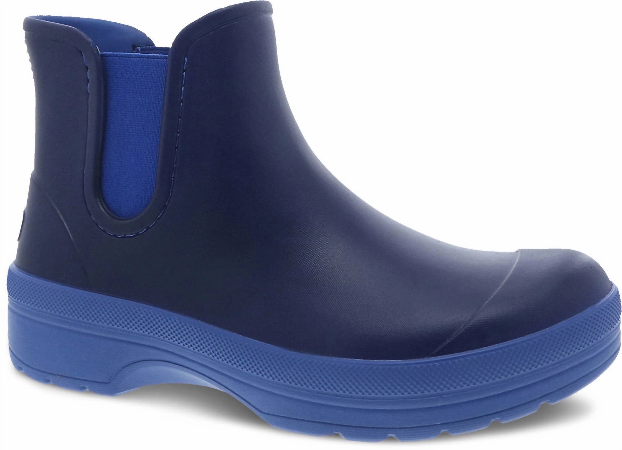 Karmel Rain Boot In Blue Womens Winter & Rain Boots online