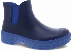 Karmel Rain Boot In Blue Womens Winter & Rain Boots online