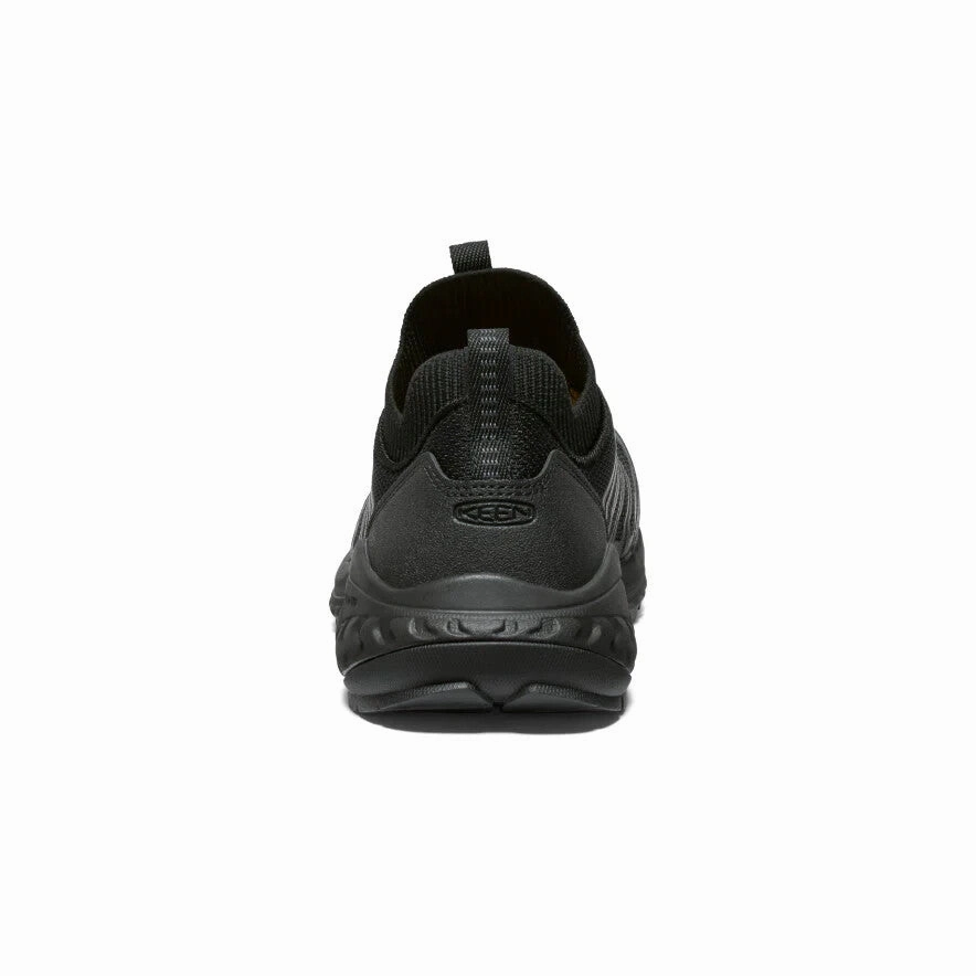 Keen Arvada Shift 1028722 Sneaker Womens 8.5 Black Carbon Toe Work Shoes ZPO3682